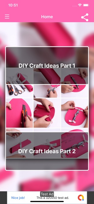 DIY Craft And Ideas