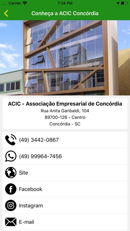 ACIC Concórdia