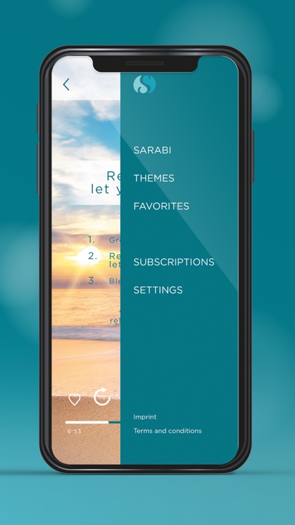 Sarabi Meditation & Wellness screenshot-4