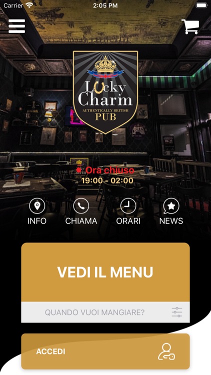 Lucky Charm Pub