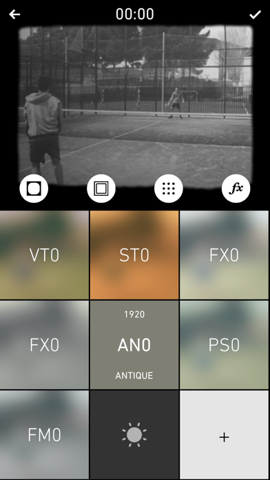 Chromic - professional video filters Screenshot 3