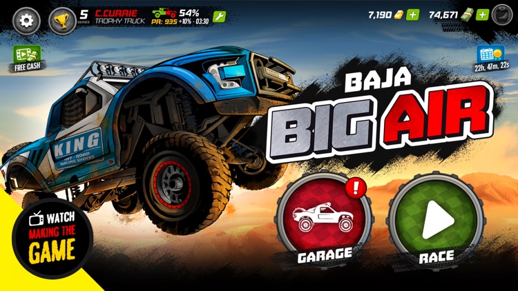 Baja Big Air