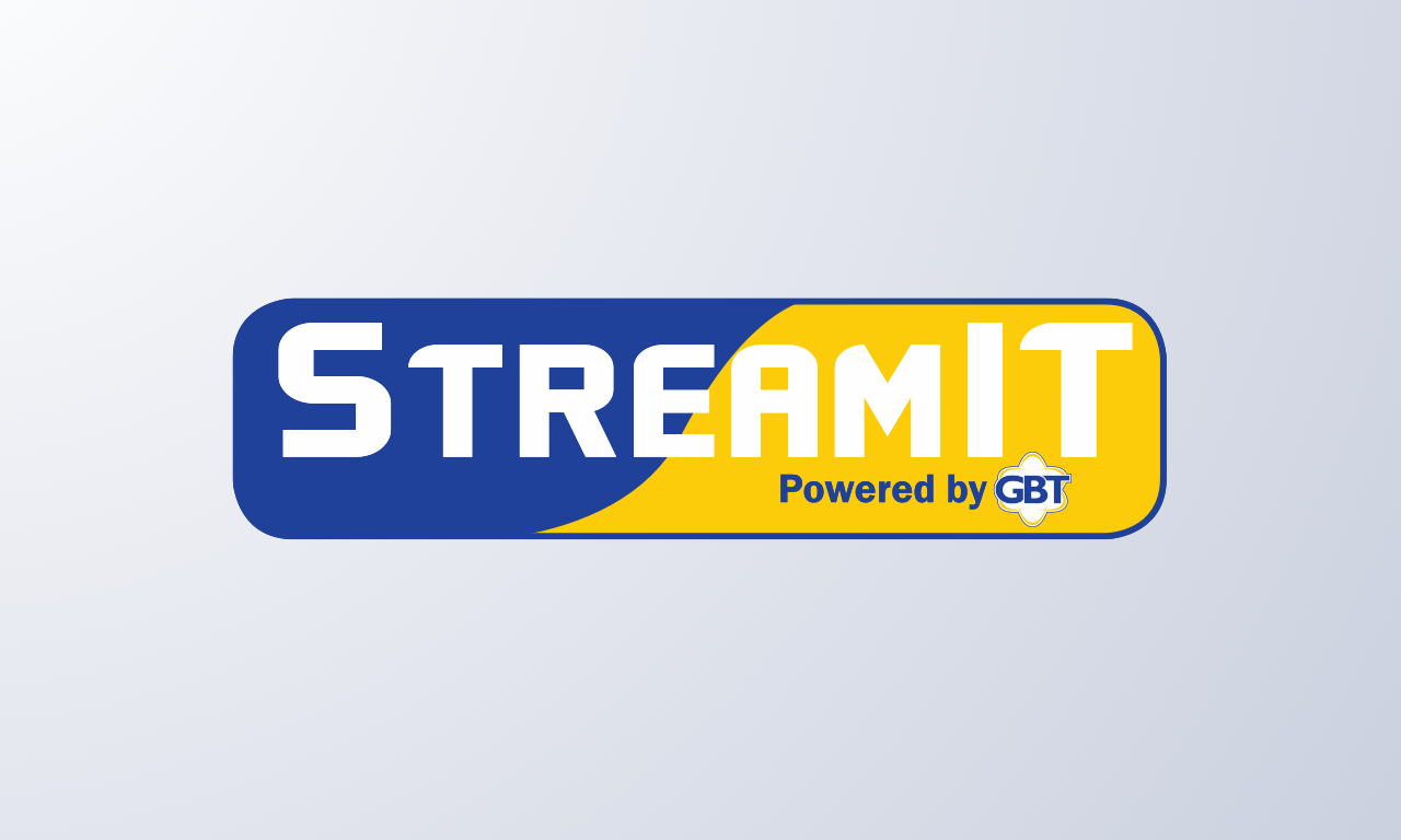 StreamIt powered by GBT