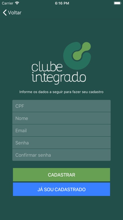 Clube Integrado