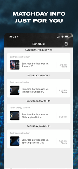 San Jose Earthquakes(圖4)-速報App