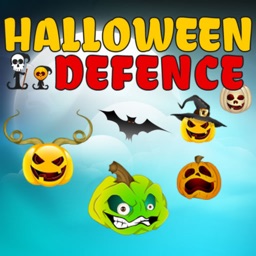 Halloween Defence : Pumpkins
