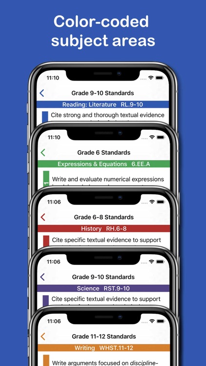 Common Core Pocket screenshot-5