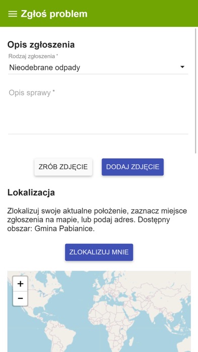 Gmina Pabianice screenshot 4