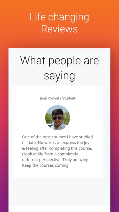 Jainism Course screenshot 3