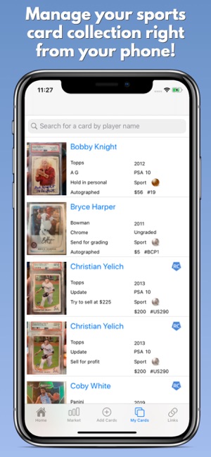 CardGenie - Sports Cards(圖2)-速報App