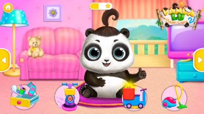 How to cancel & delete Panda Lu Baby Bear Care 2 - Babysitting & Daycare from iphone & ipad 1