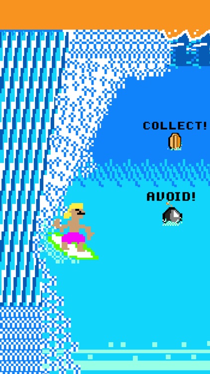 Wave Arcade Pipeline Classic