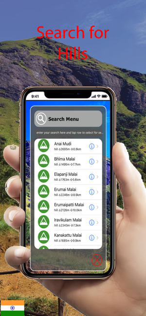 INDIA Hills AR(圖3)-速報App