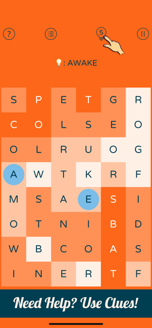 Spell Color : Unscramble Words(圖3)-速報App