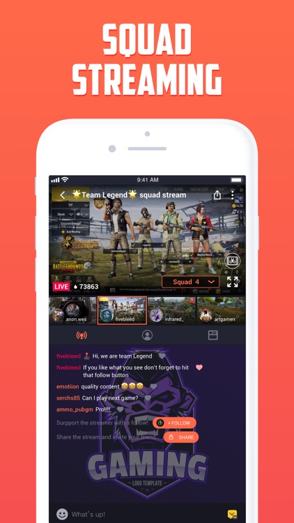 Omlet Arcade: Livestream Games screenshot-3