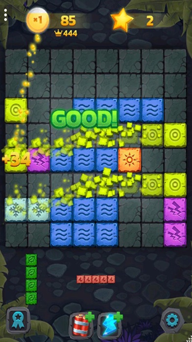 Block Puzzle Element screenshot 2