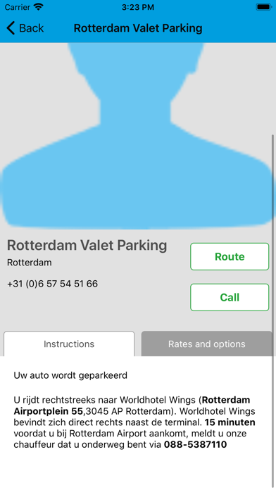 Valet Parking screenshot 4