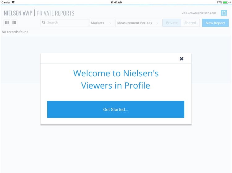 Nielsen eViP