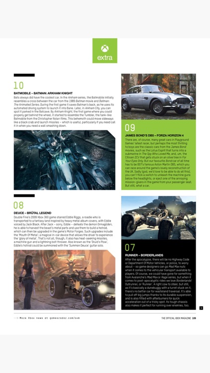 Official Xbox Magazine (UK) screenshot-8