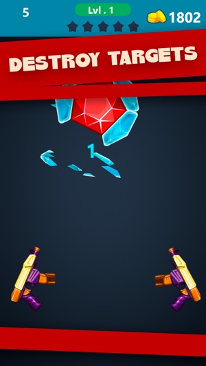 Gun Flip: Idle Spinny Tycoon(圖4)-速報App