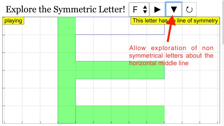 Symmetry Letters screenshot-4