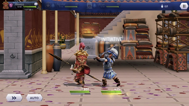 Assassin's Creed Rebellion screenshot-4