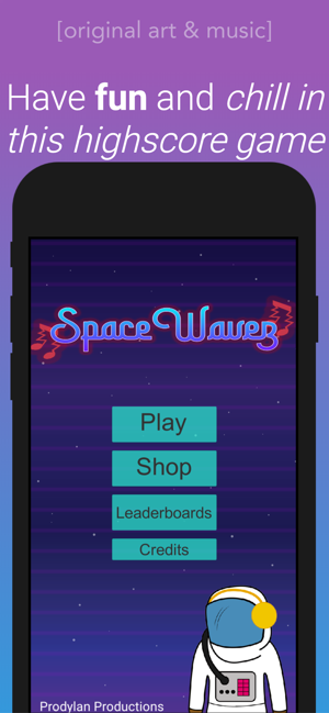 SpaceWavez(圖1)-速報App