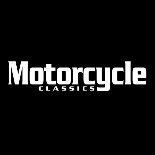 Motorcycle Classics Magazine Icon