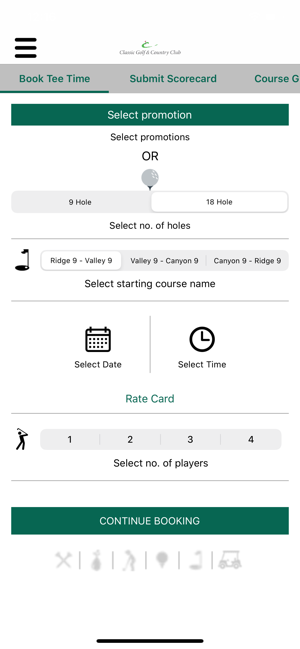 Classic Golf & Country Club(圖2)-速報App