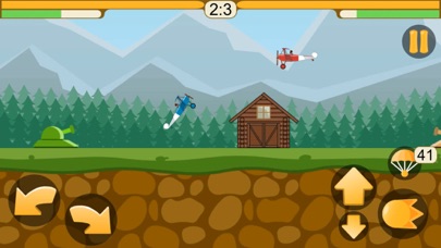 Hit The Plane - Bluetooth Game screenshot 3