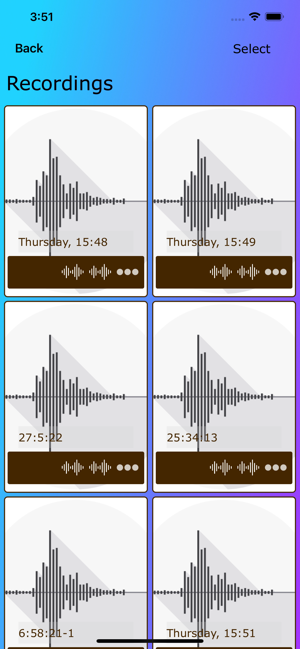 Audio Trimmer - Cut recordings(圖6)-速報App