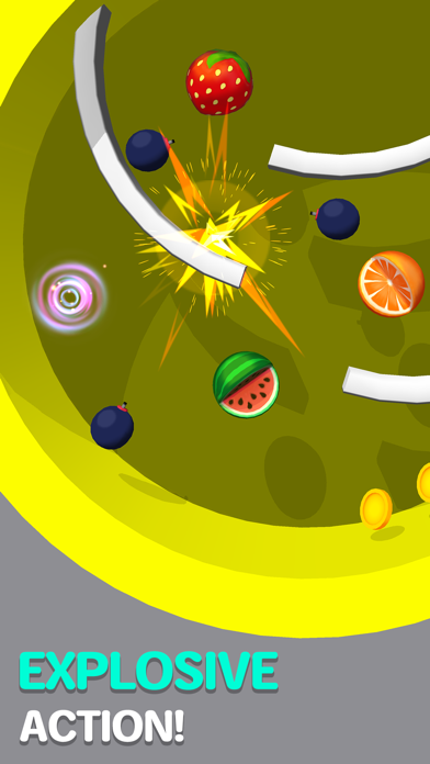Tap Roller: Physics Ball Game screenshot 2