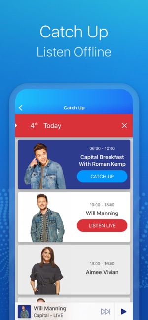 Global Player-Radio & Podcasts(圖5)-速報App