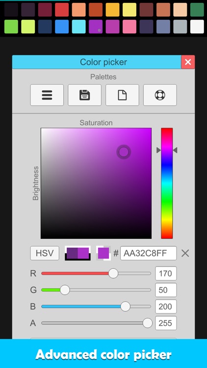 Pixel Studio PRO screenshot-7