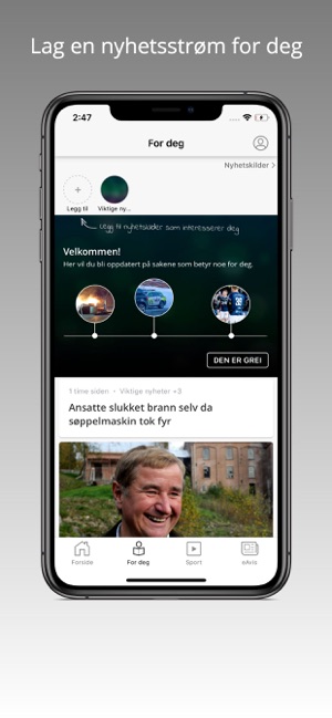 Bygdebladet nyheter(圖1)-速報App