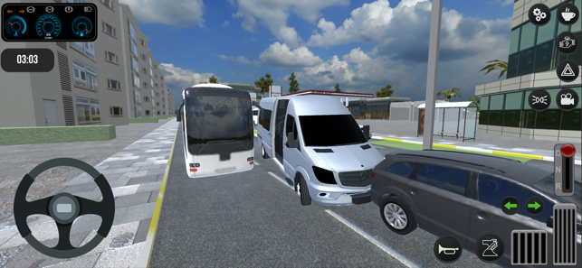 Minibus City Travel Simulator(圖2)-速報App