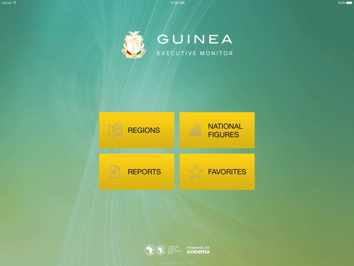 Guinea Executive Monitor