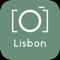 Guided walking tours of Lisbon without needing internet access or GPS