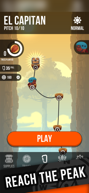 Tallest Tree: Canyon Climb(圖6)-速報App