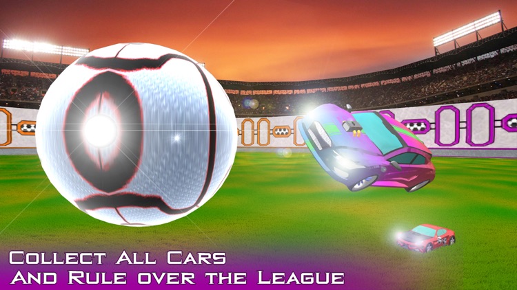 Super RocketBall League screenshot-6