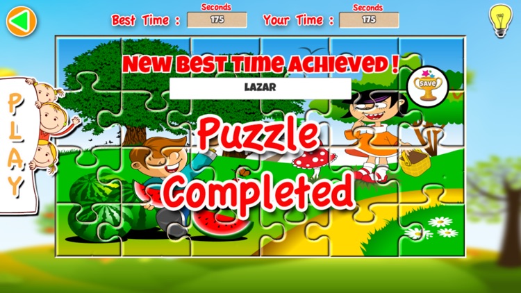 Bubbaloos Kids Puzzles Vol 1 screenshot-4