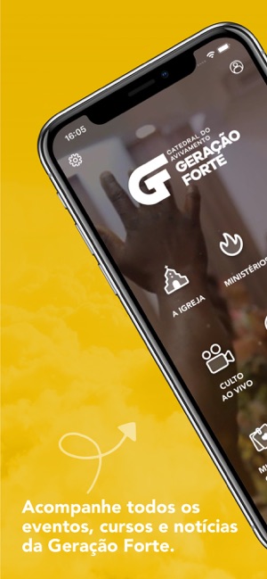 AD Geração Forte(圖1)-速報App