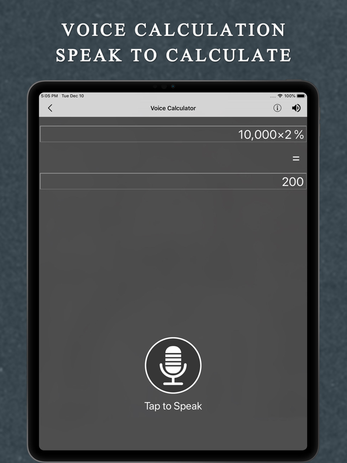 Real Citizen Calculator 2020