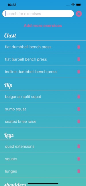 JoesFitness(圖5)-速報App