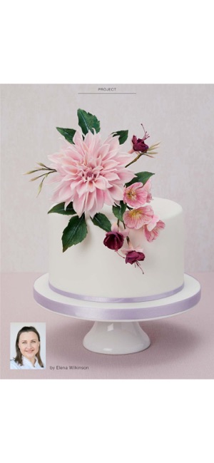 Cakes & Sugarcraft Magazine(圖5)-速報App