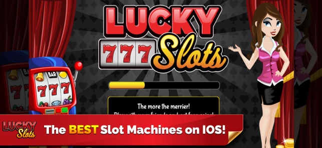 Lucky Slots: Vegas Casino