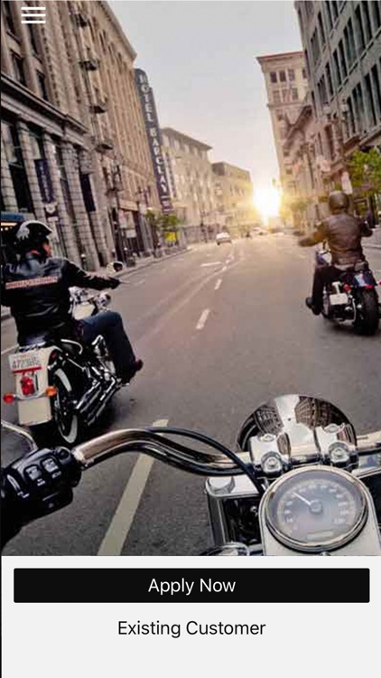 Harley-Davidson Visa