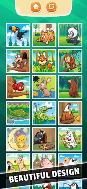 Jigsaw Puzzle: Cute Animals(圖5)-速報App