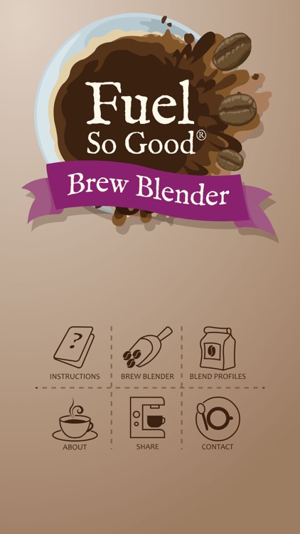 Coffee Blend Calculator