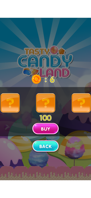 Tasty Candy Land(圖9)-速報App